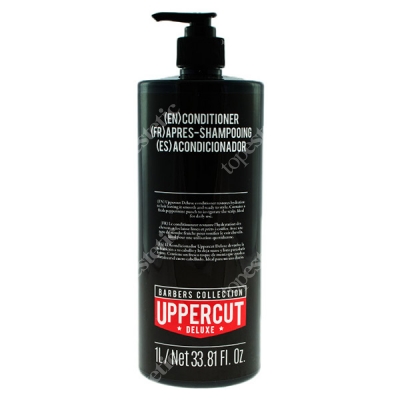 Uppercut Deluxe Conditioner Odżywka do włosów XL 1000 ml