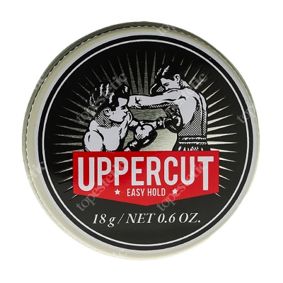 Uppercut Deluxe Easy Hold Matowa pasta do włosów 18 g