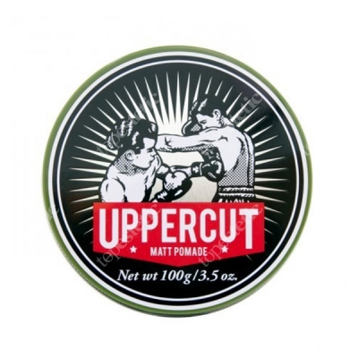 Uppercut Deluxe Matt Pomade Matowa pasta do włosów 100 g