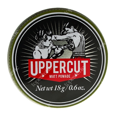 Uppercut Deluxe Matt Pomade Matowa pasta do włosów 18 g
