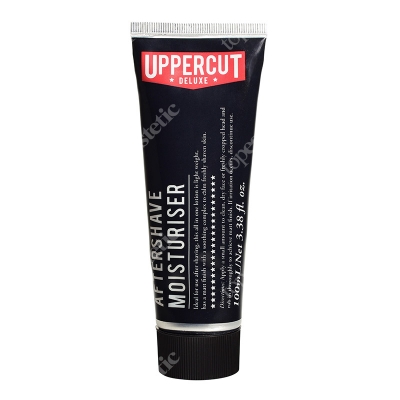 Uppercut Deluxe Moisturiser Aftershave Balsam po goleniu 100 ml