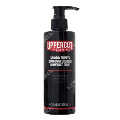Uppercut Deluxe Shampoo Szampon do włosów 240 ml