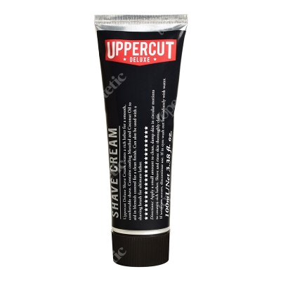 Uppercut Deluxe Shave Cream Krem do golenia 100 ml