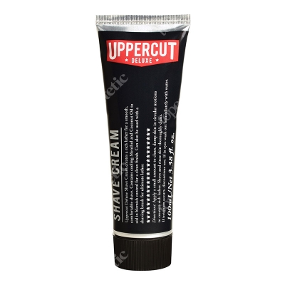 Uppercut Deluxe Shave Cream Krem do golenia 100 ml