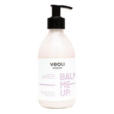 Veoli Botanica Balm me Up Nawilżająco-odbudowujący lekki balsam ceramidowy 290 ml