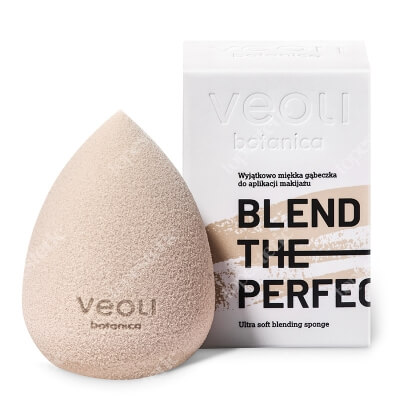 Veoli Botanica Blend The Perfection Gąbeczka do makijażu 1 szt