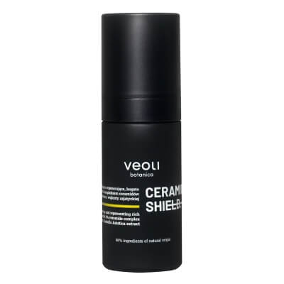 Veoli Botanica Ceramide Shield Nawilżająco-regenerujące serum w bogatej odsłonie 30 ml