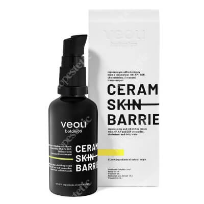 Veoli Botanica Ceramide Skin Barrier Regenerująco-odbudowujący krem z ceramidami 40 ml