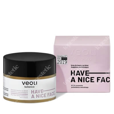 Veoli Botanica Have A Nice Face Krem do twarzy na dzień dogłębnie nawadniający 50 ml