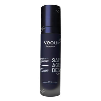 Veoli Botanica Sapphire Age-Definer Liftingująco-remodelująca maska anti-aging 50 ml