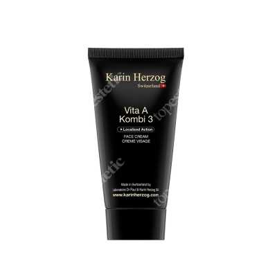 Karin Herzog Vita-A-Kombi 3 Krem punktowy (3% tlen, wit. A i E) 50 ml