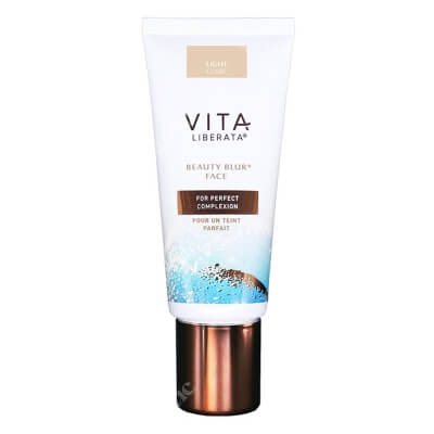 Vita Liberata Beauty Blur Face Tonujący krem do twarzy 30 ml ( kolor light)