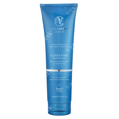 Vita Liberata Super Fine Skin Polish - Moisturizing Exfoliator Nawilżający peeling 175 ml