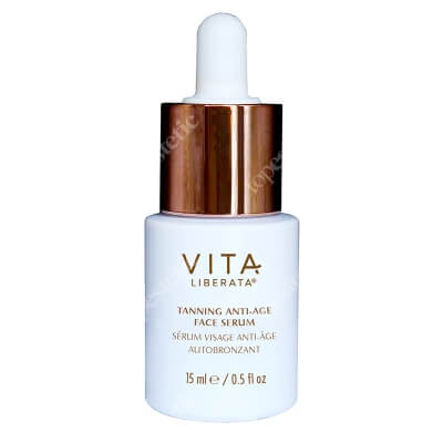 Vita Liberata Tanning Anti-Age Face Serum Samoopalające przeciwstarzeniowe serum do twarzy 15 ml
