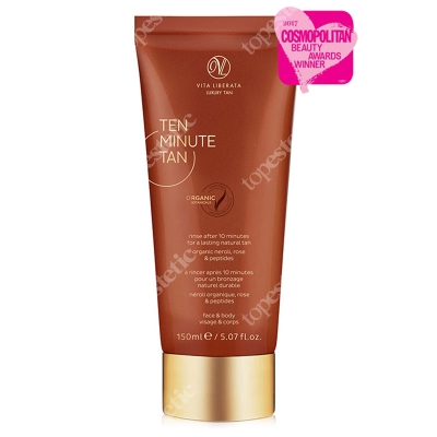 Vita Liberata Ten Minute Tan Błyskawiczny lotion samoopalający 150 ml