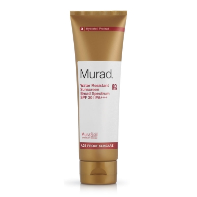 Murad Water Resistant Sunscreen SPF 30 PA +++ Wodoodporny krem do opalania SPF 30 130 ml