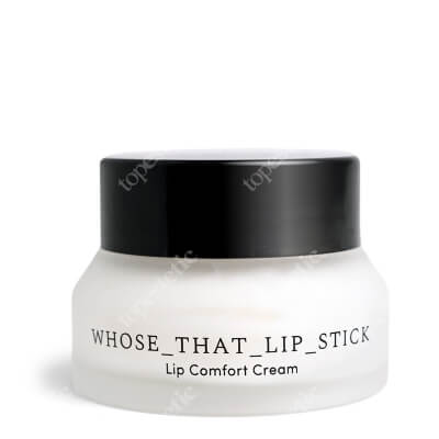 Whose That Lip Stick Lip Comfort Cream Krem przeciwzmarszczkowy do ust i konturu ust 20 ml