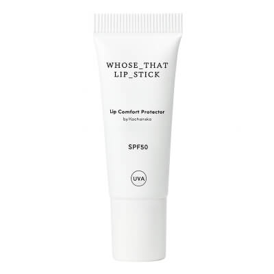 Whose That Lip Stick Lip Comfort Protection SPF 50 Ochronny balsam do ust SPF 50 10 ml