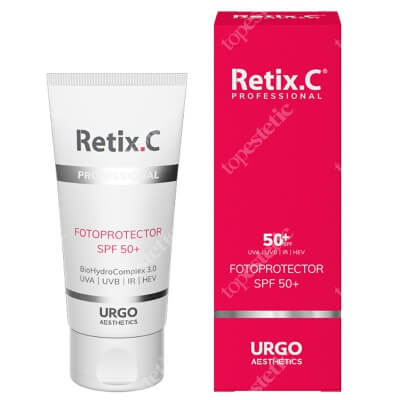 Retix C Retix.C Fotoprotector Krem ochronny SPF50+ 50 ml