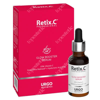 Retix C Glow Booster Serum 30 ml
