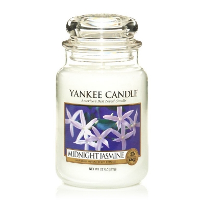 Yankee Candle Midnight Jasmine Słoik duży 623 g