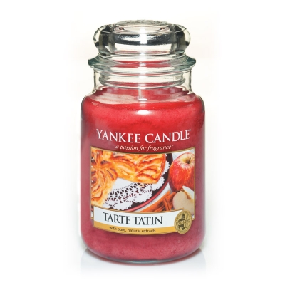 Yankee Candle Tarte Tatin Słoik duży 623 g