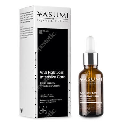 Yasumi Anti Hair Loss Intensive Care Serum przeciw wypadaniu włosów 30 ml