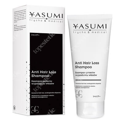 Yasumi Anti Hair Loss Shampoo Specjalistyczny szampon zapobiegający wypadaniu włosów 200 ml