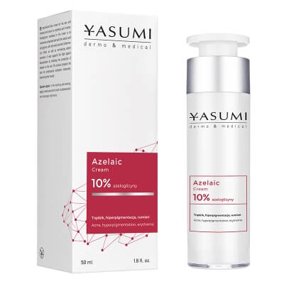 Yasumi Azelaic Acid Cream Krem z kwasem azelainowym 50 ml