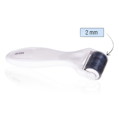 Yasumi Body Derma Roller Yasumi Titanium Roller do ciała z tytanowymi igłami o dł. 2 mm