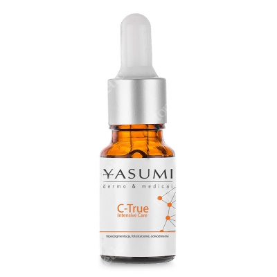 Yasumi C-True Intensive Care Serum z witaminą C 10 ml
