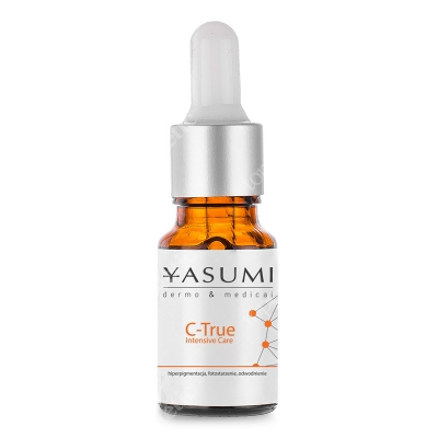 Yasumi C-True Intensive Care Serum z witaminą C 10 ml