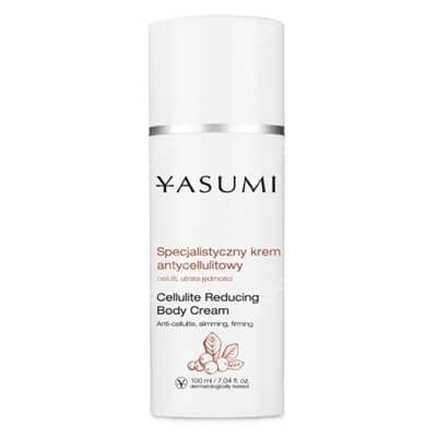 Yasumi Cellulite Reducing Body Cream Antycellulitowy krem do ciała 100 ml