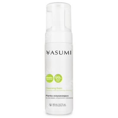 Yasumi Cleansing Foam Pianka do demakijażu 150 ml