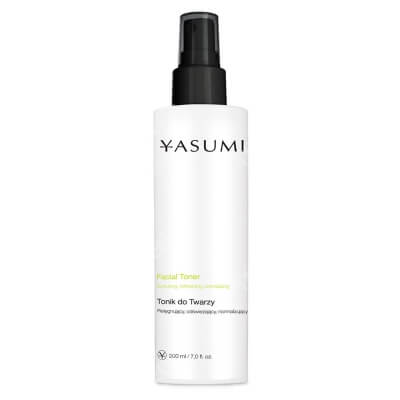 Yasumi Facial Toner Tonik do twarzy 200 ml