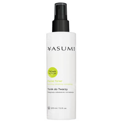 Yasumi Facial Toner Tonik do twarzy 200 ml