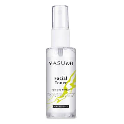 Yasumi Facial Toner Tonik do twarzy 50 ml