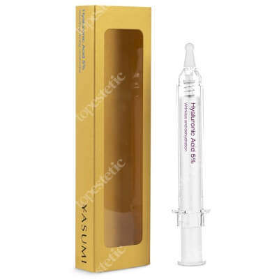 Yasumi Hyaluronic Acid 5% Kwas hialuronowy 5% 10 ml