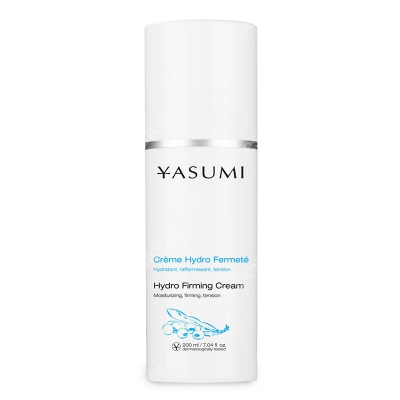 Yasumi Hydro Firming Cream Nawilżający krem do ciała 200 ml