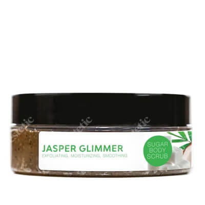 Yasumi Jasper Glimmer Sugar Body Scrub Peeling cukrowy 220 g