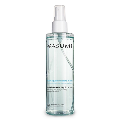 Yasumi Kiwi Micellar Liquid 4 in 1 Płyn micelarny 4 w 1 200 ml