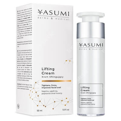 Yasumi Lifting Cream Specjalistyczny krem liftingujący 50 ml