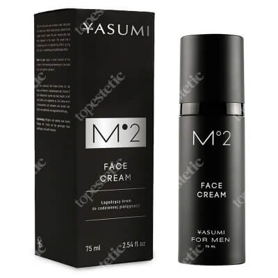 Yasumi M◦2 Cream Gel Łagodzący kremo - żel do codziennej pielęgnacji 75 ml