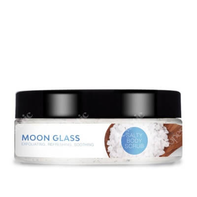 Yasumi Moon Glass Salty Body Scrub Solny peeling do ciała 220 g