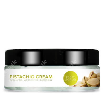 Yasumi Pistachio Cream Body Scrub Pistacjowy peeling do ciała 220 g