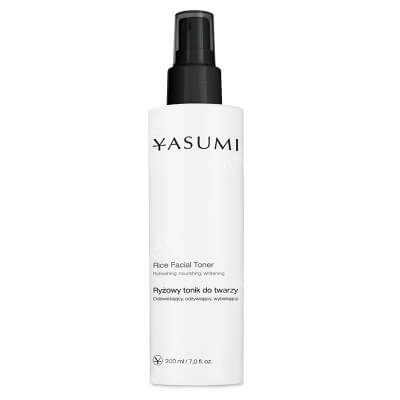 Yasumi Rice Facial Toner Ryżowy tonik do twarzy 200 ml