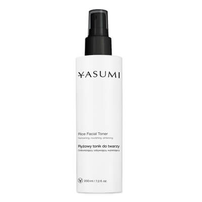 Yasumi Rice Facial Toner Ryżowy tonik do twarzy 200 ml