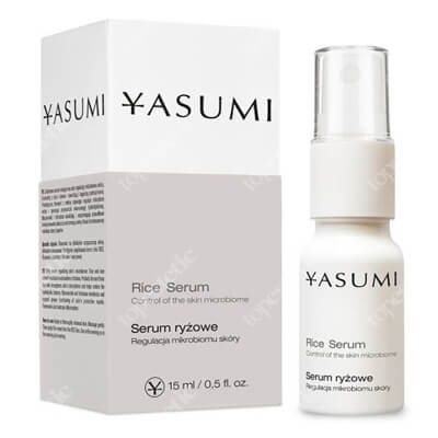 Yasumi Rice Serum Serum ryżowe 15 ml
