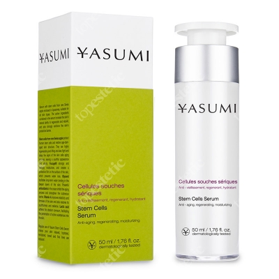 Yasumi Stem Cells Serum Serum z komórkami macierzystymi 50 ml