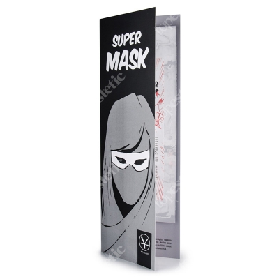 Yasumi Super Mask Hydrożelowa maska na oczy
